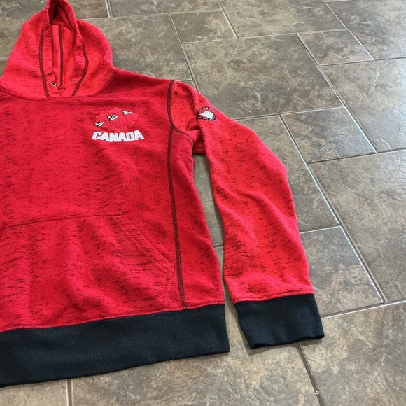 😳BUY 1,GET 2 FREE😳 Red Hoodie Canada - Picture 4 of 5